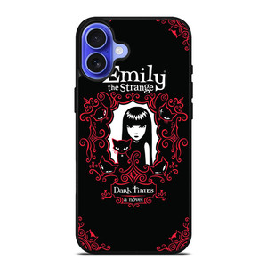 EMILY THE STRANGE MYSTERY iPhone 16 Case