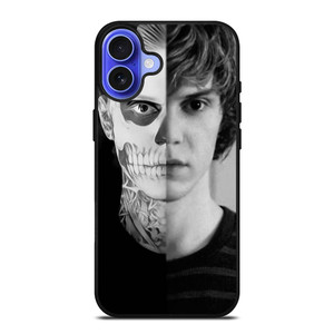 EVAN PETERS TATE LANGDON iPhone 16 Case