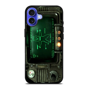 FALLOUT PIP BOY 3000 iPhone 16 Case