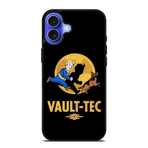FALLOUT VAULT iPhone 16 Case