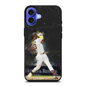 FERNANDO TATIS SAN DIEGO PADRES iPhone 16 Case