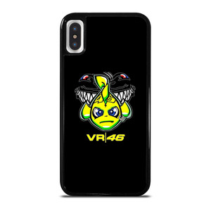 VALENTINO ROSSI VR 46 ARTWORK iPhone X / XS Case