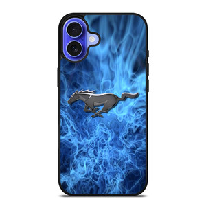 FORD MUSTANG DESIGN iPhone 16 Case FORD MUSTANG DESIGN iPhone 16 Case