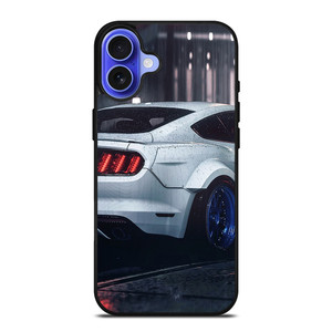 FORD MUSTANG GT 2 iPhone 16 Case FORD MUSTANG GT 2 iPhone 16 Case