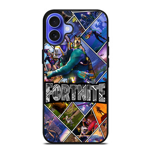 FORTNITE 2 iPhone 16 Case FORTNITE 2 iPhone 16 Case
