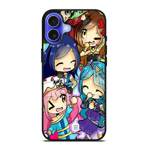 FUNNEH AND THE KREW iPhone 16 Case