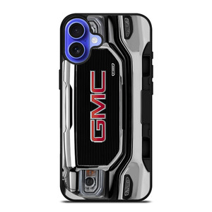 GMC GRILL iPhone 16 Case
