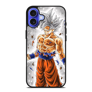 GOKU ULTRA INSTINCT 2 iPhone 16 Case