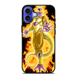 GOLDEN FRIEZA iPhone 16 Case GOLDEN FRIEZA iPhone 16 Case
