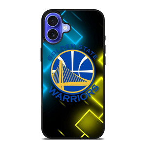 GOLDEN STATE WARRIORS NBA LAMP iPhone 16 Case GOLDEN STATE WARRIORS NBA LAMP iPhone 16 Case