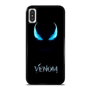 VENOM BLACK ICON EYES iPhone X / XS Case VENOM BLACK ICON EYES iPhone X / XS Case