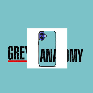 GREY'S ANATOMY CITY iPhone 16 Case