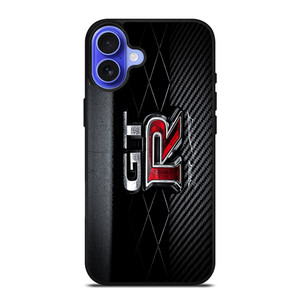 GTR LOGO iPhone 16 Case