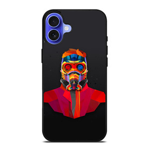 GUARDIANS OF THE GALAXY STAR LORD iPhone 16 Case GUARDIANS OF THE GALAXY STAR LORD iPhone 16 Case