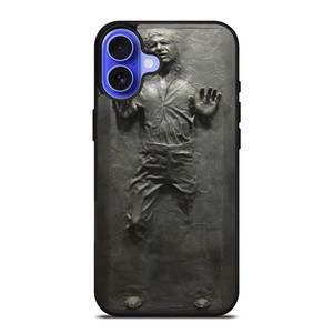 HAN SOLO STAR WARS iPhone 16 Case