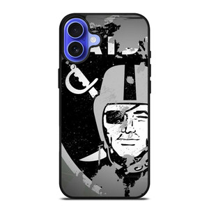 HARDSHELL OAKLAND RAIDERS iPhone 16 Case