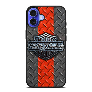 HARLEY DAVIDSON 5 iPhone 16 Case