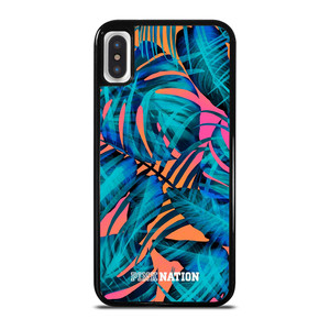 VICTORIA'S SECRET FLORAL PINK 2 iPhone X / XS Case