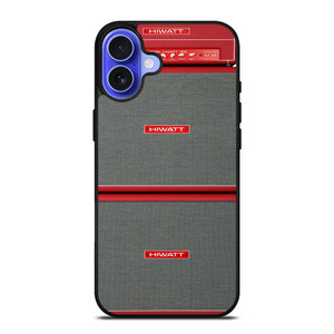 HIWATT GUITAR MICRO AMP iPhone 16 Case