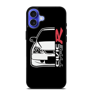 HONDA CIVIC EP3 iPhone 16 Case