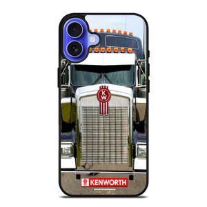 HOT KENWORTH TRUCK W900 t680 FIT iPhone 16 Case HOT KENWORTH TRUCK W900 t680 FIT iPhone 16 Case