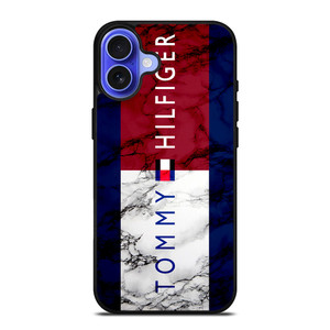 HOT NEW TOMMY HILFIGER ART iPhone 16 Case HOT NEW TOMMY HILFIGER ART iPhone 16 Case