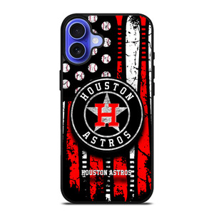HOUSTON ASTROS 4 iPhone 16 Case