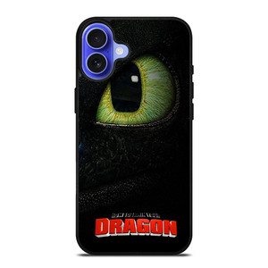 HOW TO TRAIN YOUR DRAGON MOVIE 3 TOOTHLESS iPhone 16 Case HOW TO TRAIN YOUR DRAGON MOVIE 3 TOOTHLESS iPhone 16 Case