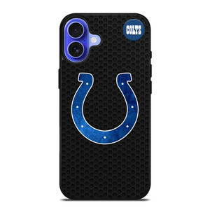 INDIANAPOLIS COLTS HEXA iPhone 16 Case