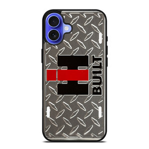 INTERNATIONAL HARVESTER IH LOGO PLATE iPhone 16 Case INTERNATIONAL HARVESTER IH LOGO PLATE iPhone 16 Case