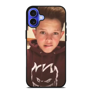JACOB SARTORIUS THRASHER iPhone 16 Case JACOB SARTORIUS THRASHER iPhone 16 Case