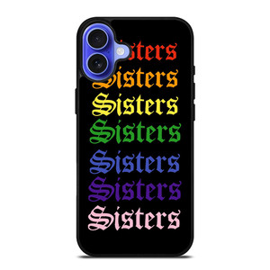 JAMES CHARLES SISTERS iPhone 16 Case