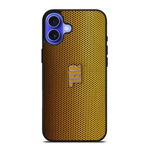 JBL YELLOW LOGO iPhone 16 Case JBL YELLOW LOGO iPhone 16 Case