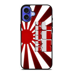 JDM FANATIK iPhone 16 Case