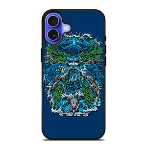 JIMBO PHILLIPS SANTA CRUZ iPhone 16 Case JIMBO PHILLIPS SANTA CRUZ iPhone 16 Case