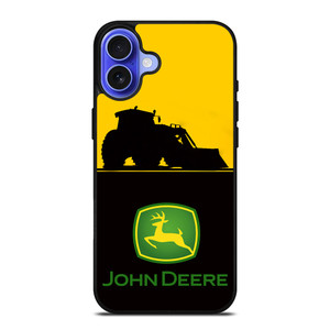 JOHN DEERE SCOOP iPhone 16 Case JOHN DEERE SCOOP iPhone 16 Case