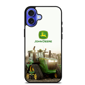 JOHN DEERE TRACTOR 3 iPhone 16 Case JOHN DEERE TRACTOR 3 iPhone 16 Case