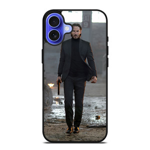 JOHN WICK COOL iPhone 16 Case