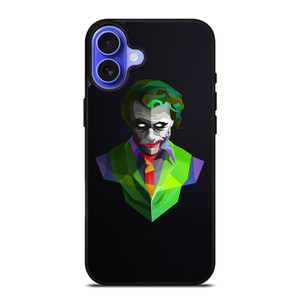 JOKER ARTWORK iPhone 16 Case JOKER ARTWORK iPhone 16 Case