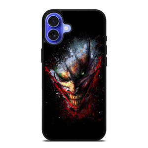 JOKER FAN ART iPhone 16 Case JOKER FAN ART iPhone 16 Case