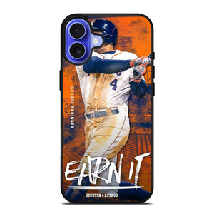 JOSE ALTUVE ASTROS iPhone 16 Case
