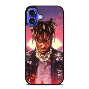 JUICE WRLD LEGENDS NEVER DIE iPhone 16 Case