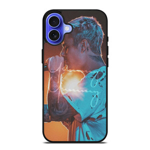 JUSTIN BIEBER YUMMY YUMMY iPhone 16 Case JUSTIN BIEBER YUMMY YUMMY iPhone 16 Case