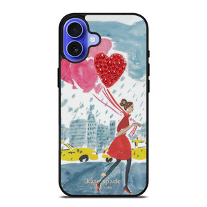 KATE SPADE BALLOON iPhone 16 Case KATE SPADE BALLOON iPhone 16 Case
