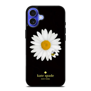 KATE SPADE BEE AND FLOWER iPhone 16 Case KATE SPADE BEE AND FLOWER iPhone 16 Case