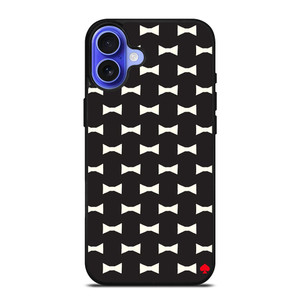KATE SPADE BOWTIES COLLAGE iPhone 16 Case KATE SPADE BOWTIES COLLAGE iPhone 16 Case