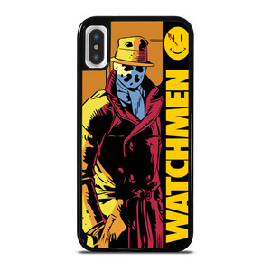 WATCHMEN DC COMICS iPhone X / XS Case