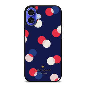 KATE SPADE NEW YORK LIGHT BUBBLE iPhone 16 Case