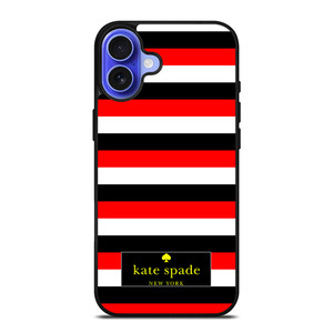 KATE SPADE NEW YORK STRIPES iPhone 16 Case KATE SPADE NEW YORK STRIPES iPhone 16 Case