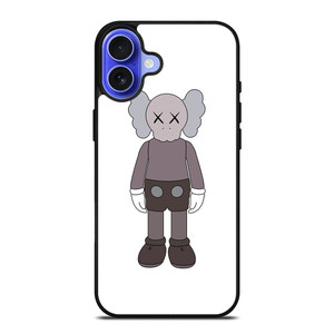 KAWS FASHION COMPANION iPhone 16 Case